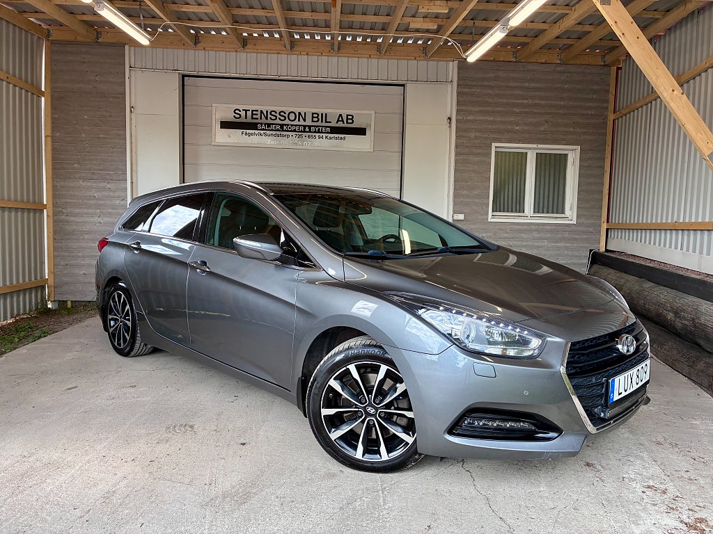Hyundai i40 cw 1.7 CRDi ComfortPlus 