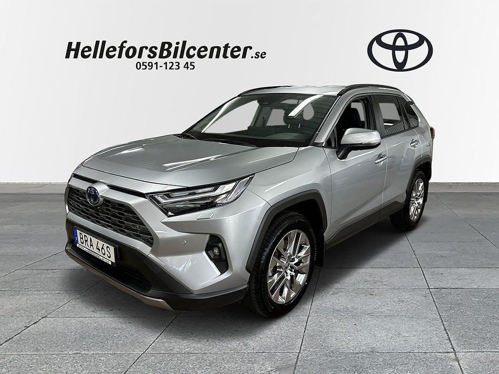 Toyota RAV4 Hybrid AWD-i Premium JBL DRAG