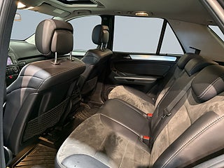 Mercedes-Benz ML 350 CDI 4MATIC 7G Drag GPS Pano Mvärm SoV – bild 13