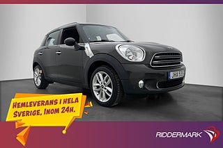 İkinci el  Mini Countryman 1.6