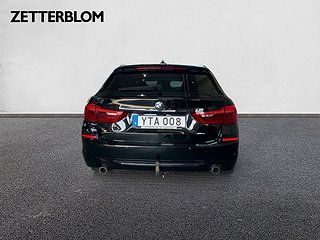 Kombi BMW 520 4 av 17