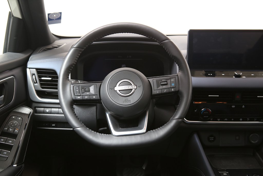 Nissan Qashqai e-POWER Tekna Design 360° Pano HuD Leasbar 2024