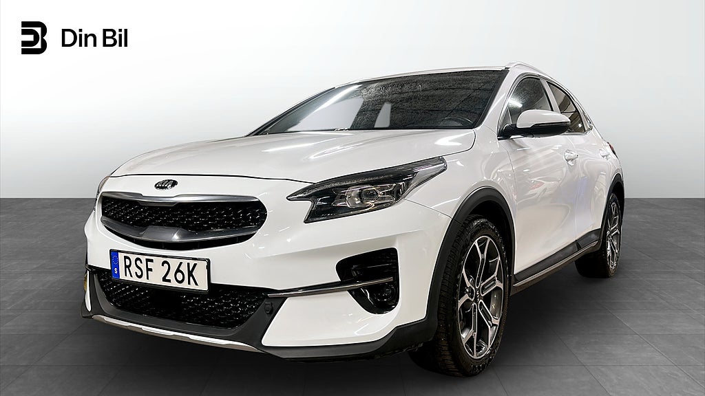 Kia Xceed T-GDi Advance Plus