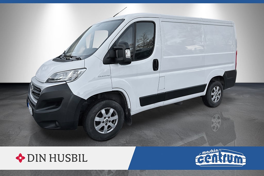 Fiat Ducato 30 Van 3,0 