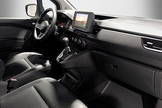 Transportbil - Skåp Nissan Townstar 7 av 17
