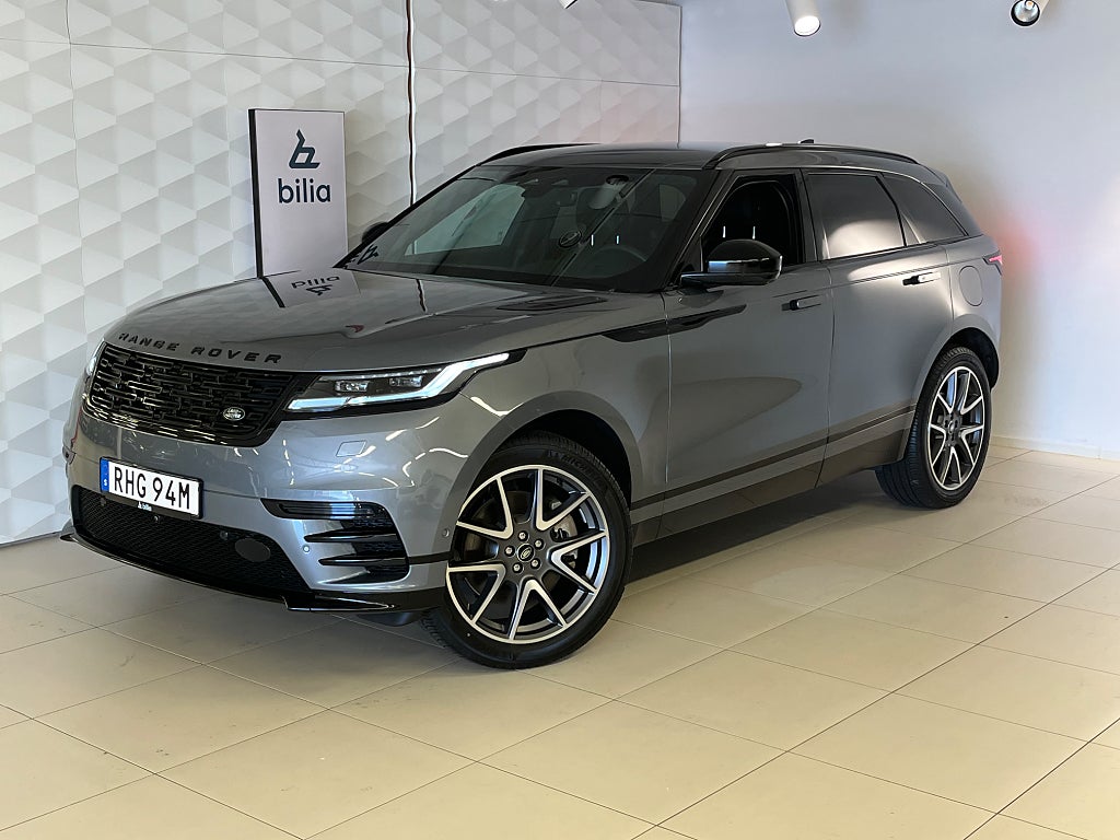 Land Rover Range Rover Velar P400e Dynamic SE / Drag