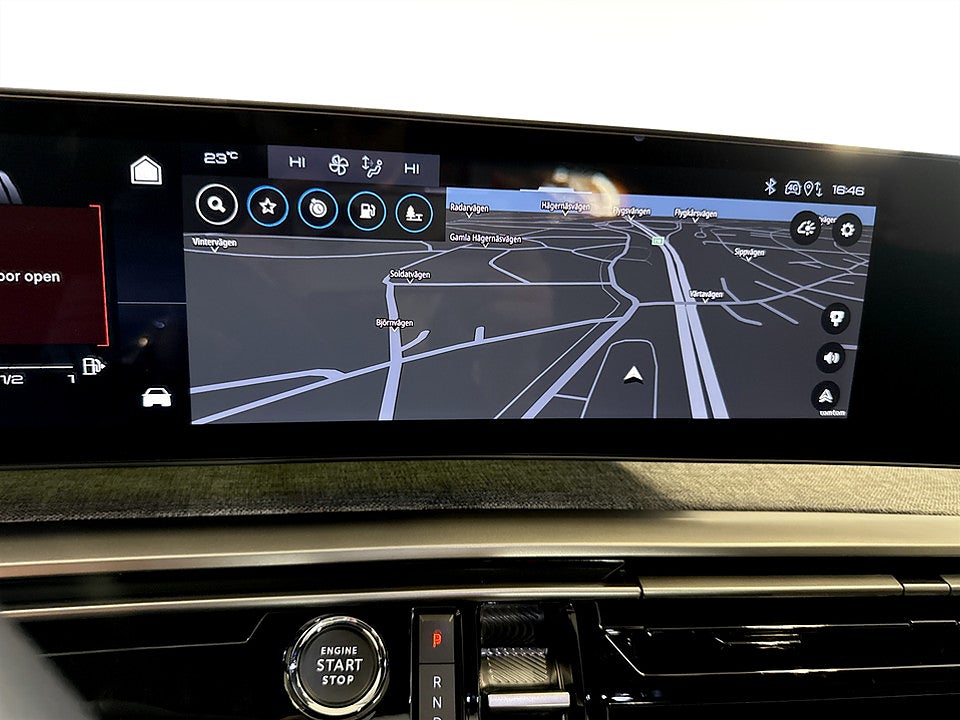 Bild på Peugeot 5008 GT Hybrid e-DSC 136hk Aut 7-SITS PANO DRAG