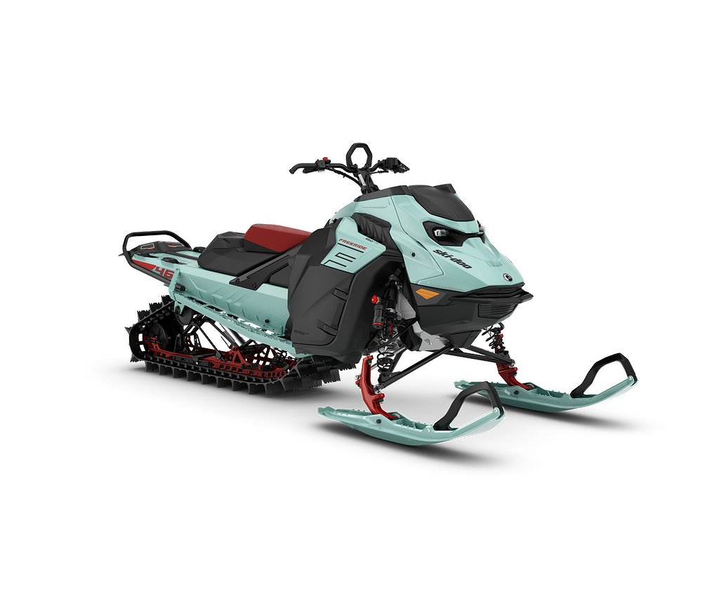 Ski-doo Freeride 850 E-tec 146" -24 *Boka nu*