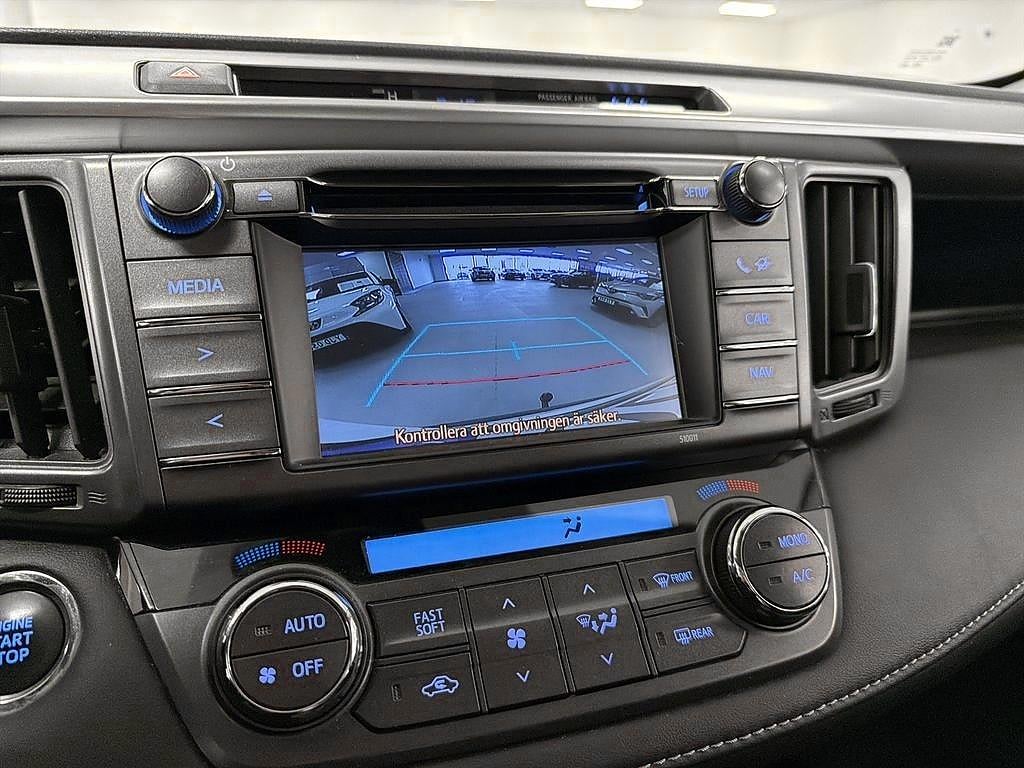 Toyota RAV4 2015 - miniatyr 15