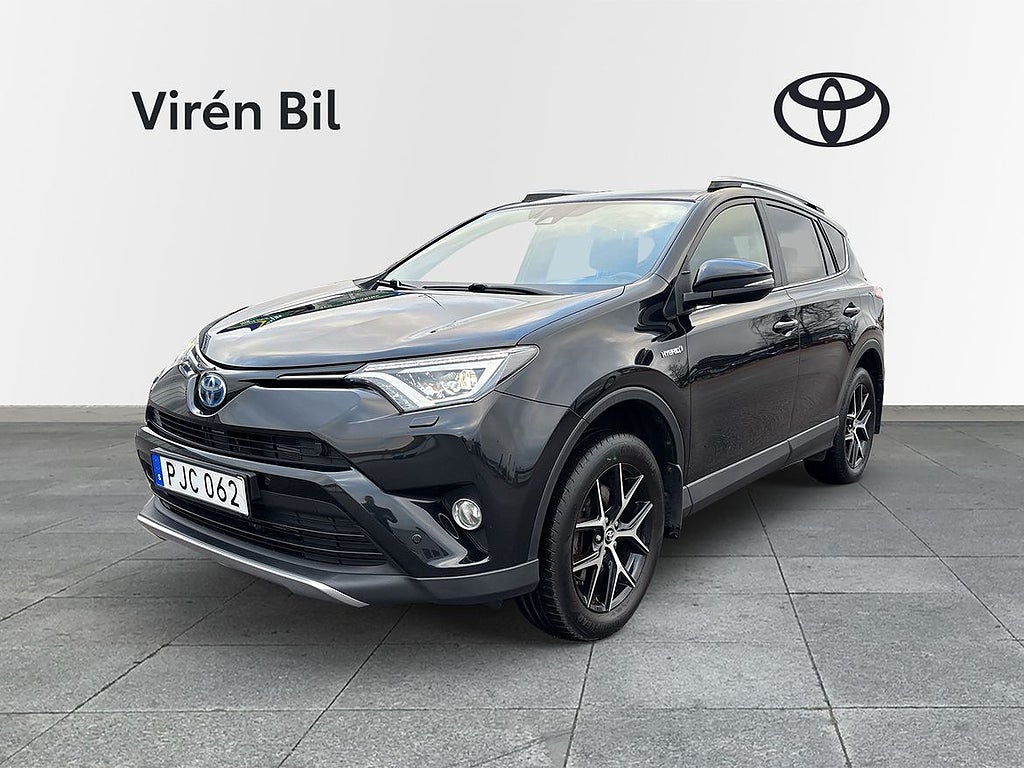 Toyota RAV4 Hybrid 2,5 Active Plus (Drag+Motorv+V-hjul)