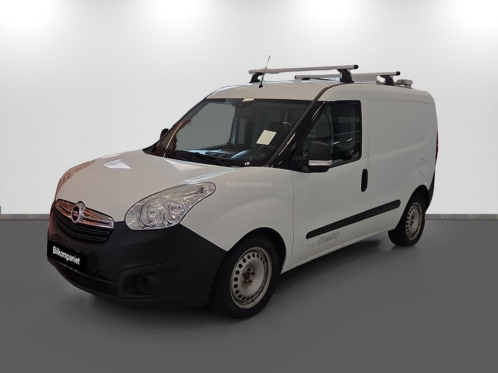 Opel Combo Van 2.2t 1.3 CDTI ecoFLEX S/S (V-Hjul, Dragkrok, Mkv)