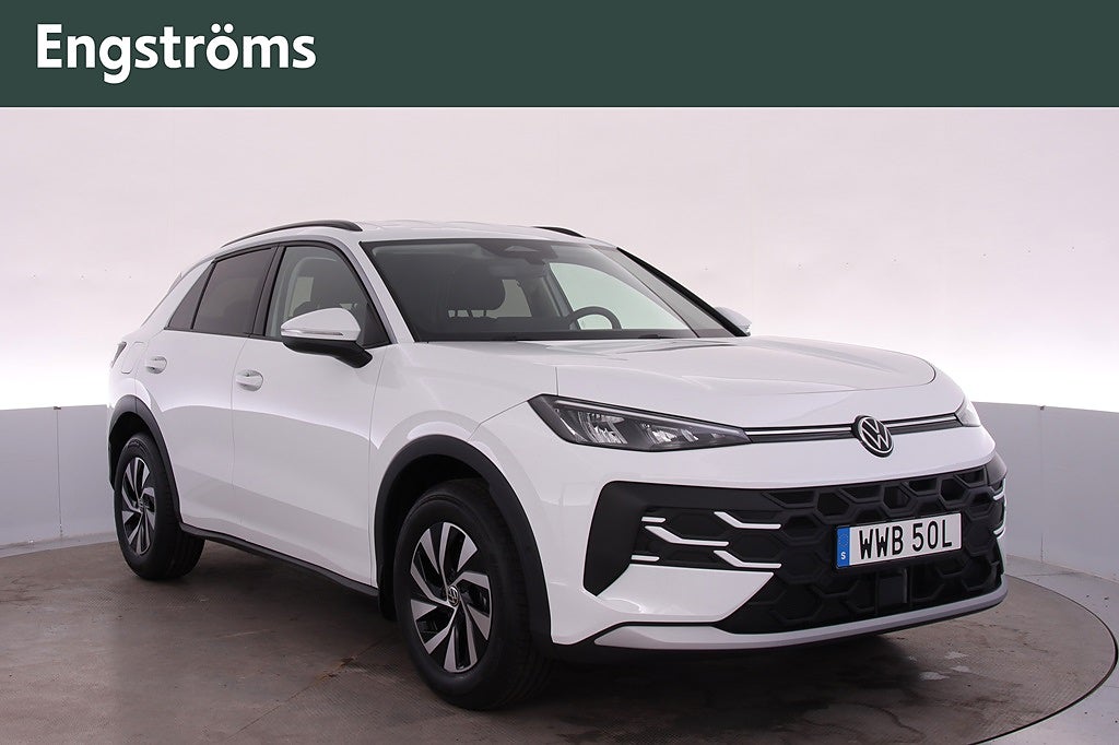 Volkswagen T-Roc eTSI150 DSG