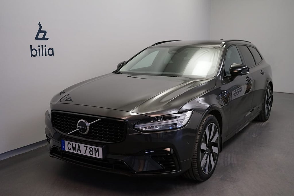 Volvo V90 T6 Plus Dark Nordic Edition