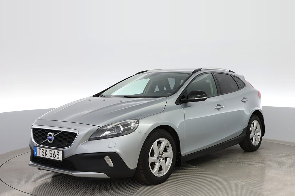Volvo V40 Cross Country D3 Summum Business E
