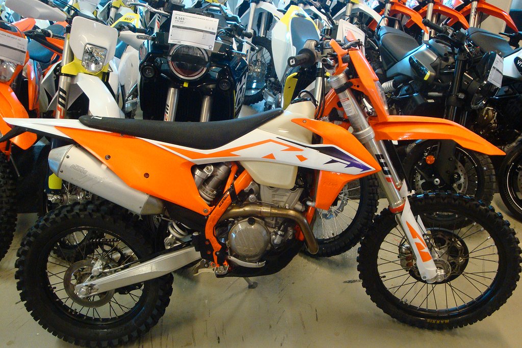 KTM 350 EXC-F 