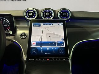 SUV Mercedes-Benz GLC 7 av 14