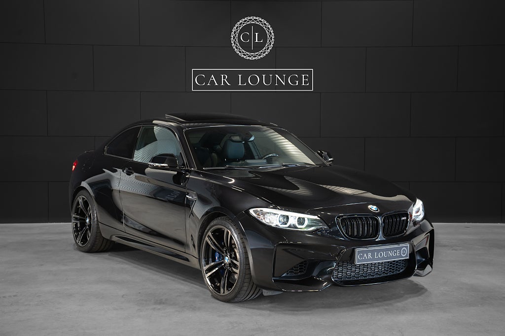 BMW M2 2017