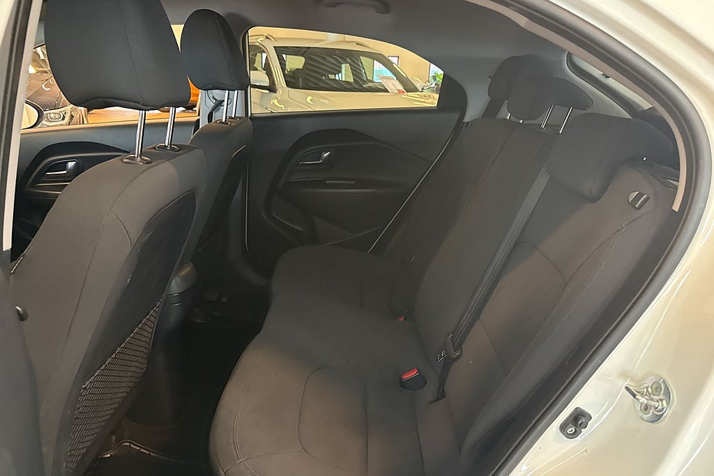 Kia Rio 5-dörrar 1.2 CVVT GLS M-värmare sov hjul Nybes miniatyr 14