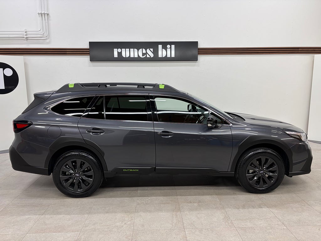 Subaru Outback 2025 - miniatyr 15