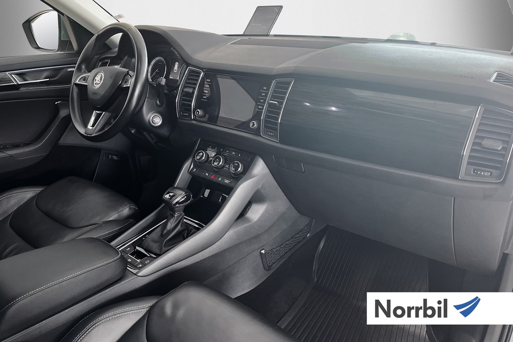 Skoda Kodiaq 2019, bild 7/10