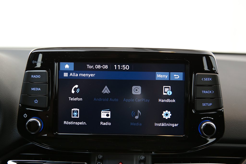 Hyundai i30 1,0 T-GDI iMT 120hk Essential 5D CarPlay Kamera 2023