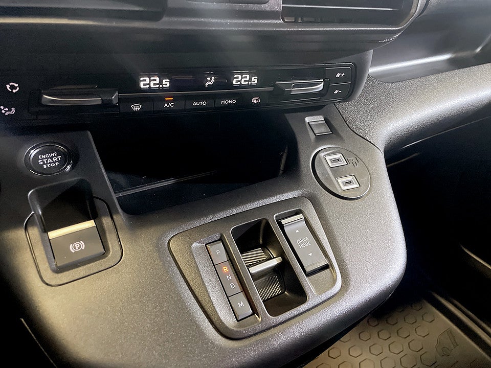 Bild på Citroën Berlingo Business BlueHDi 130hk Automat L2