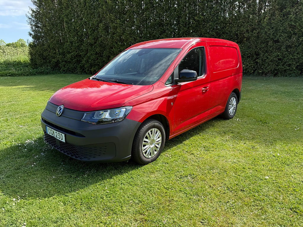 Volkswagen Caddy Cargo 2.0 TDI BMT Euro 6
