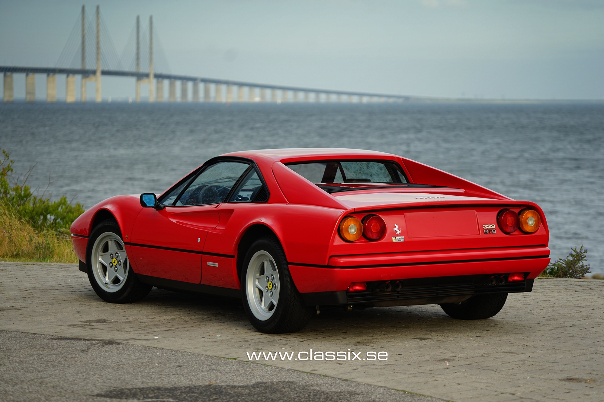 Ferrari 328 GTB 1985, bild 2/60
