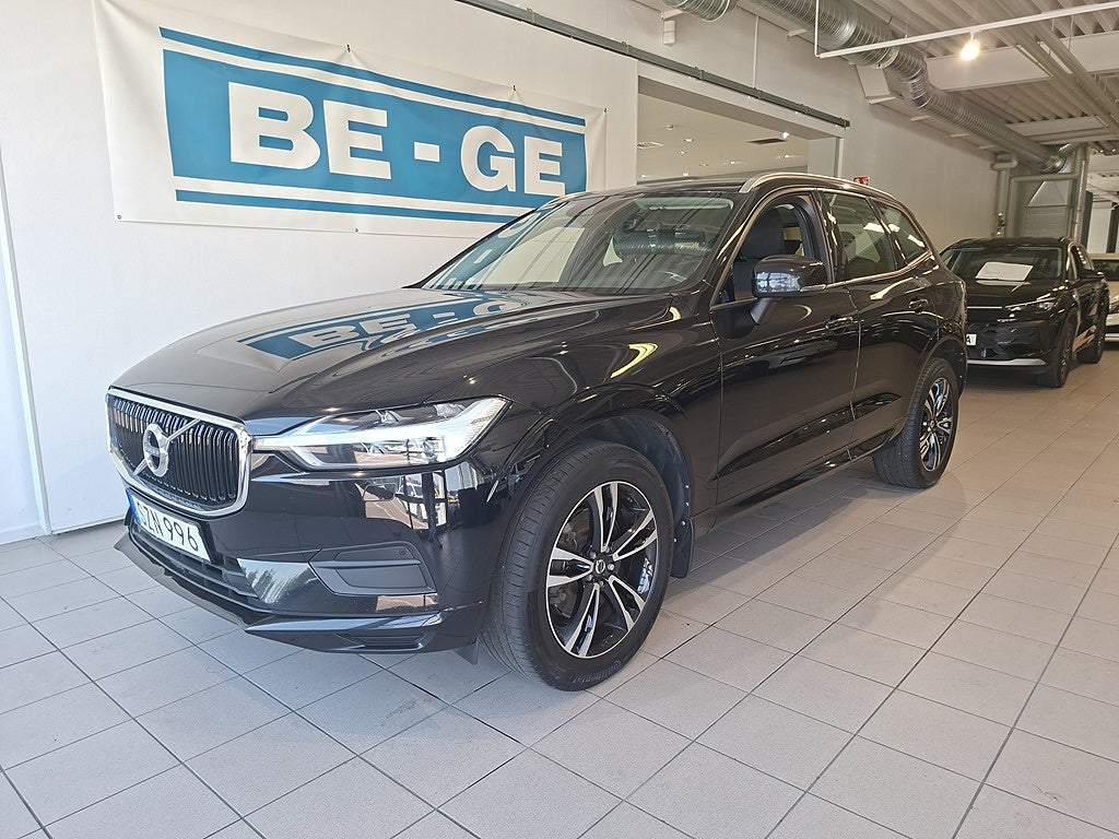 Volvo XC60 D4 AWD Geartronic