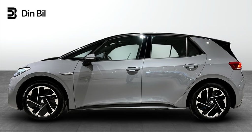 Volkswagen ID.3 Privatleasing från 2 995kr 36 månader 1000mil 