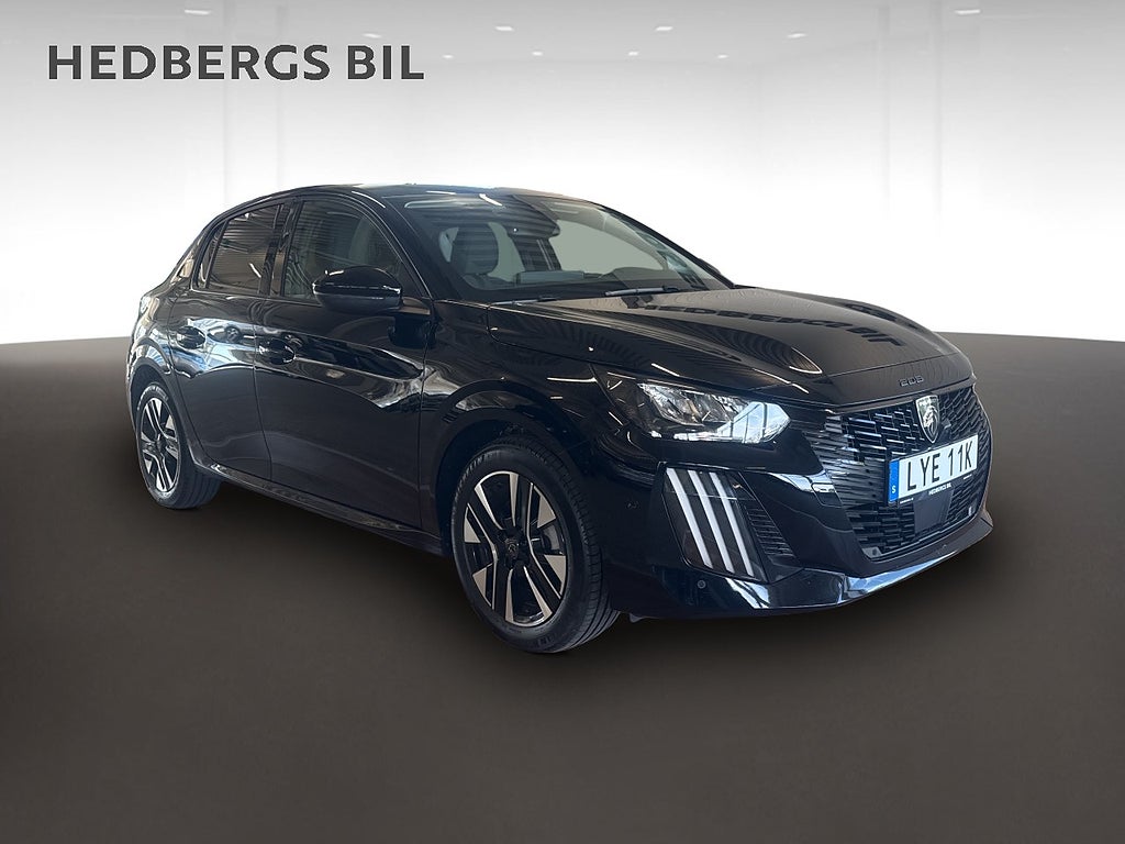 Peugeot 208 1.2 PT Allure 100HK thumbnail