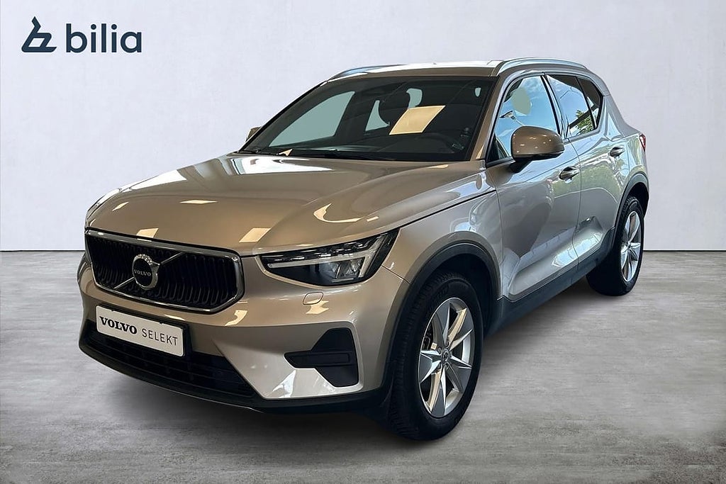 Volvo XC40 B4 FWD Bensin Core SE II