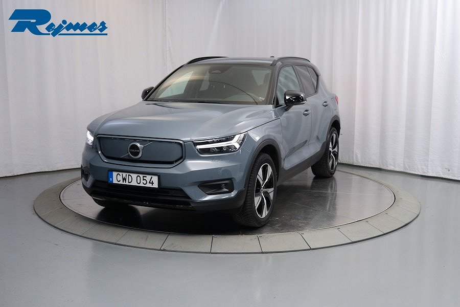 Volvo XC40 Recharge Plus