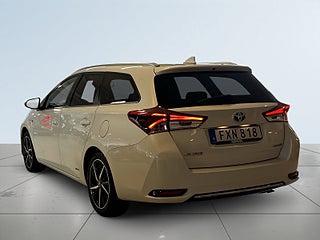 Toyota Auris Touring Sports Hybrid Touch & Go B-kamera Mvärmare S&V