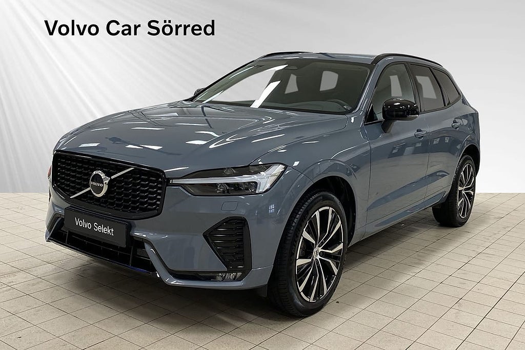 Volvo XC60 B5 AWD Bensin Plus Dark