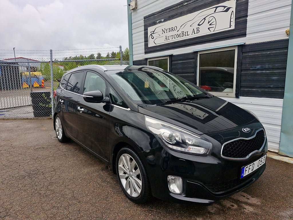 Kia Carens 1.7 CRDi GLS Euro 5