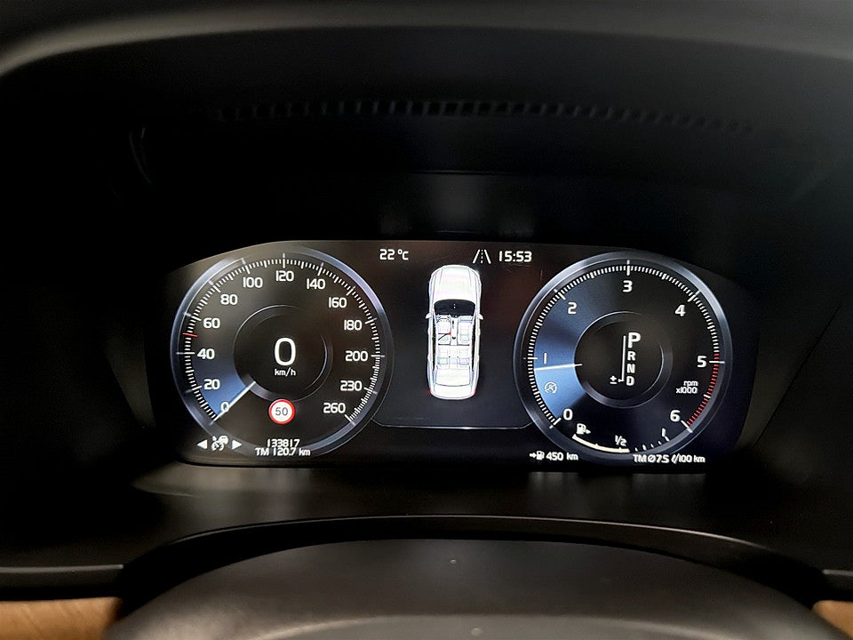 Bild på Volvo S90 Inscription D4 190hk Aut AWD B-KAMERA ELSTOL TAKLUCKA 