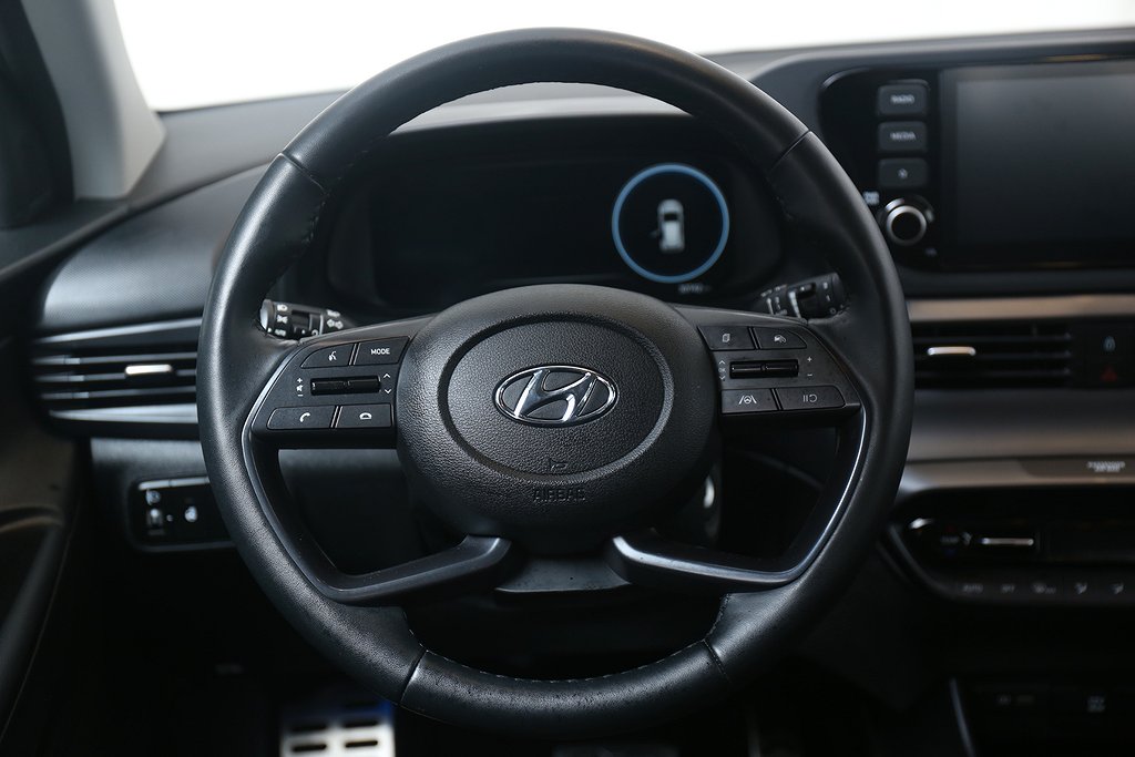 Hyundai Bayon 1,0 T-GDi 7DCT 100hk MHEV Essential 2023