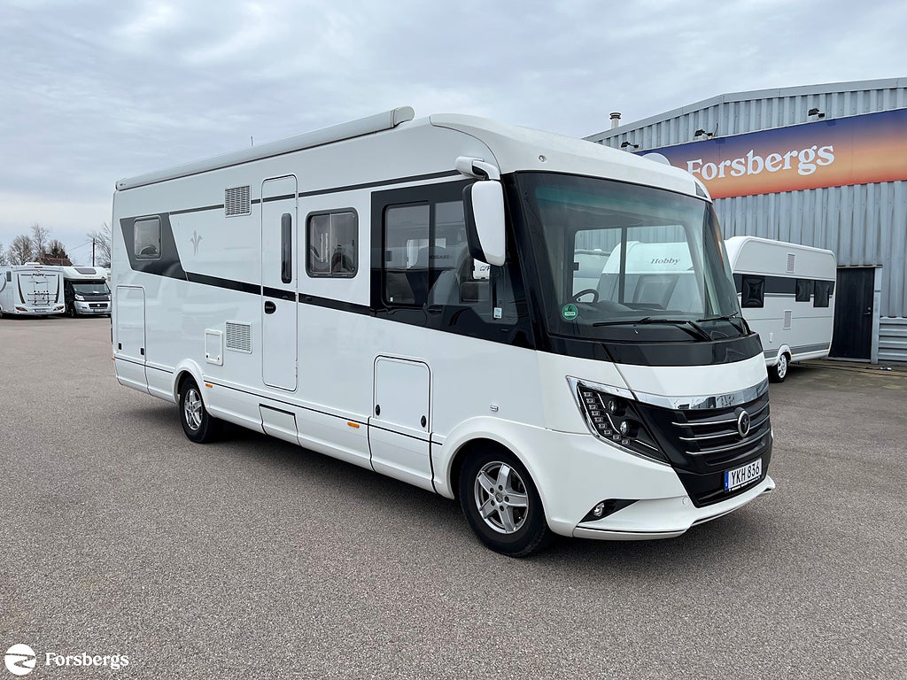 Niesmann ARTO 78 F