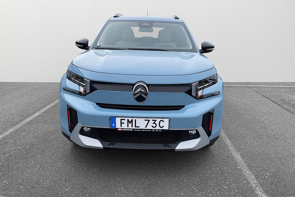 Citroën C3 Aircross 2026 - miniatyr 8