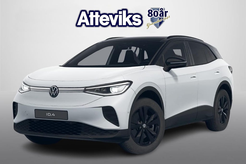 Volkswagen ID.4 Pro Style Edition 286hk *2026* Atteviks