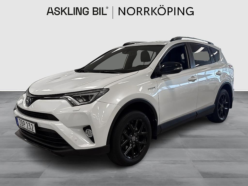 Toyota RAV4 Hybrid 2.5 AWD X-Edition
