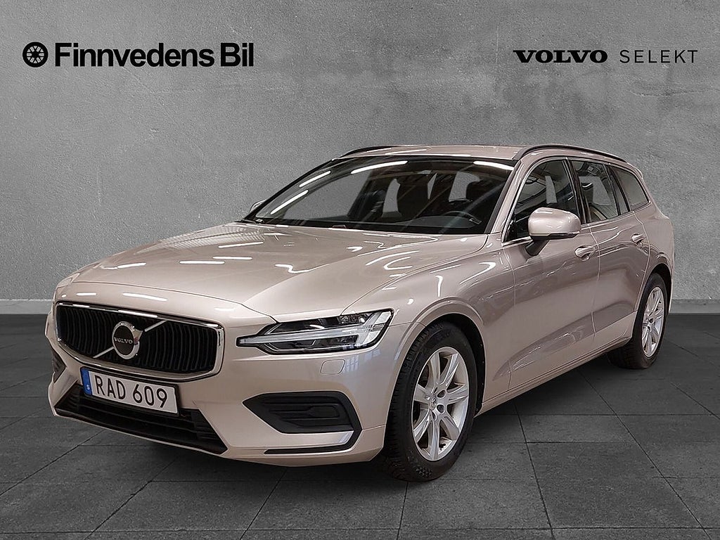 Volvo V60 B4 Diesel Core