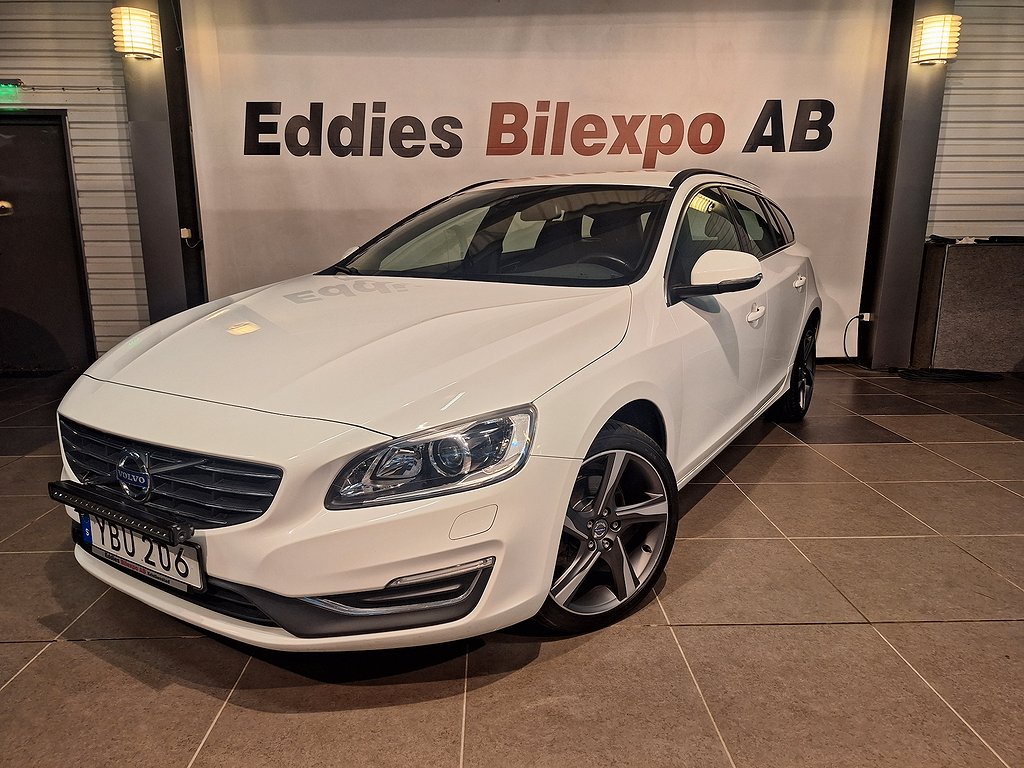 Volvo V60 D4 Momentum 190HK