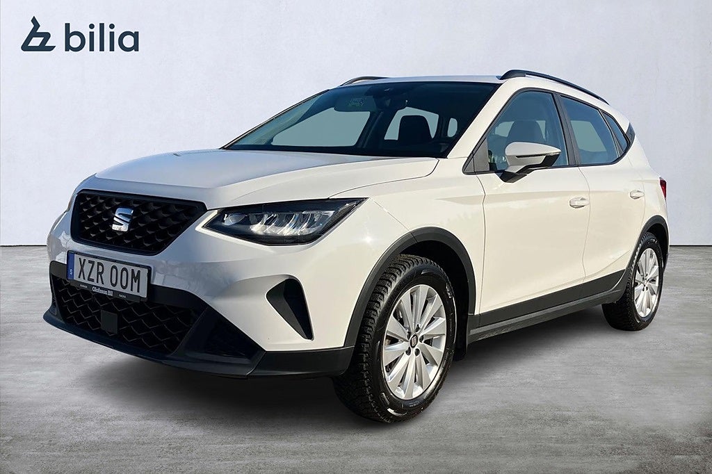 Seat Arona 1.0 TSI STYLE V-HJUL DUBB