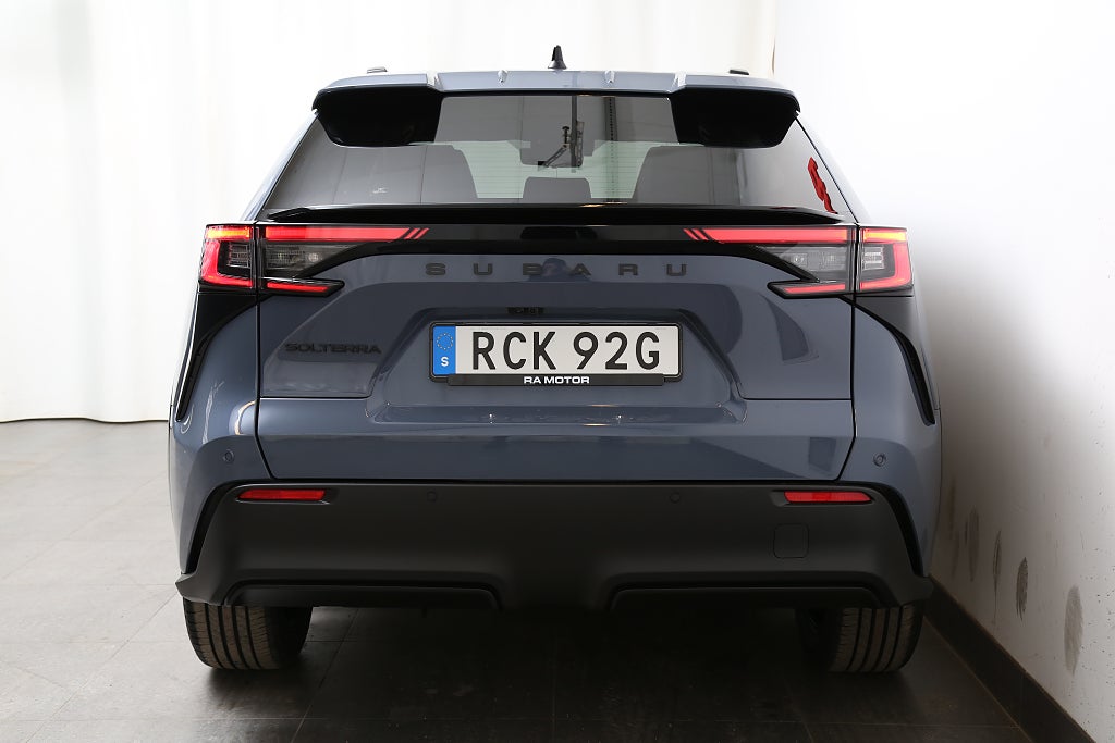 Subaru Solterra Touring + |  XT 74.7 kWh AWD 2026