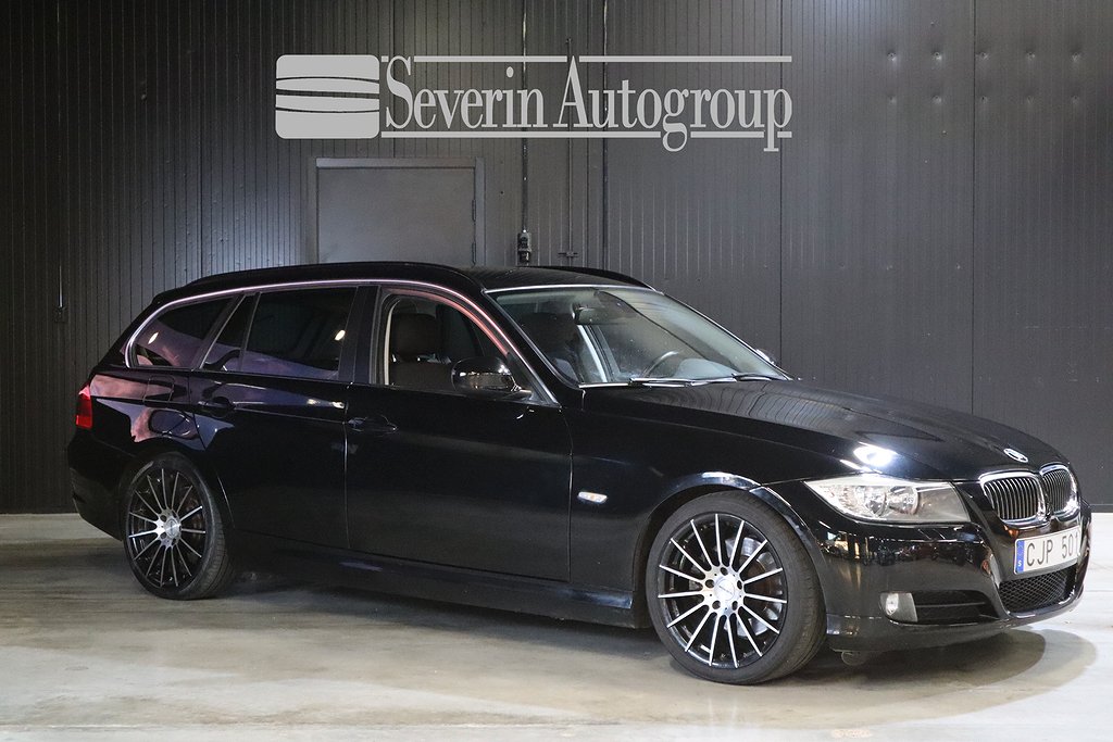 BMW 325 d Touring LCI (204hk) SoV / Nyserv