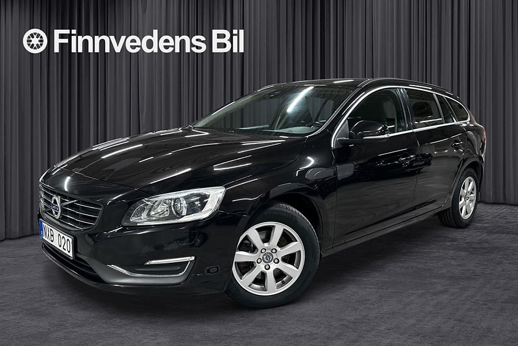 Volvo V60 D2 S/S Momentum