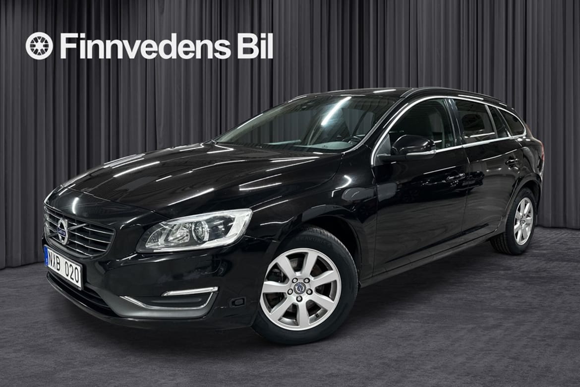 Volvo V60 T6 Plus Dark Nordic Edition 2025, photo 5/10