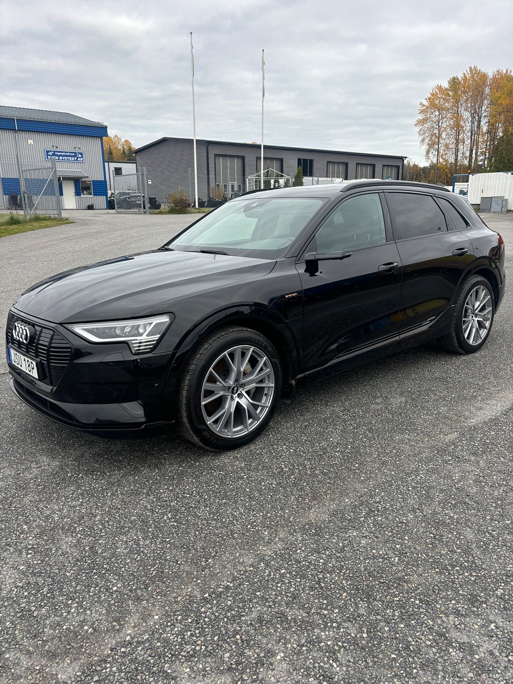 Audi E-Tron 55 quattro Proline